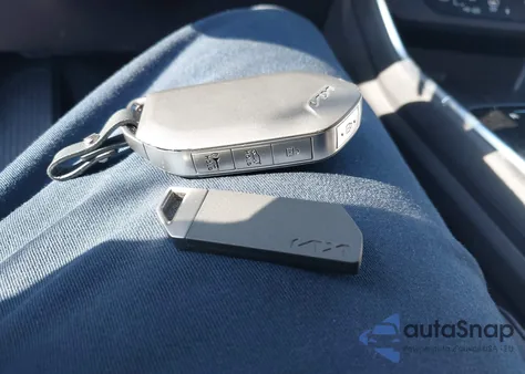 2025 Kia Carnival Mpv Hybrid Sx Prestige z USA, uszkodzony, nr VIN KNDNE5KA4S6062589